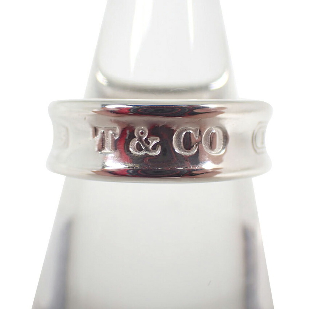 TIFFANY & CO. Silver Ring
